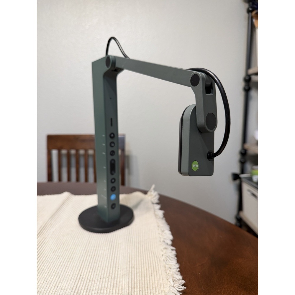 IPEVO VZ-R HDMI/USB Dual Mode 8MP Visual Tool for Projection Projector - Picture 2 of 9